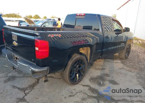 2014 Chevrolet Silverado 1500 1Lt from USA, damaged, VIN 1GCVKREC1EZ177313
